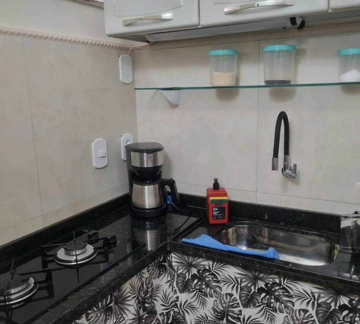 Apartamento Loft Braga Cabo Frio 0*,